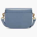 Dior Bobby Bag Medium Denim Blue