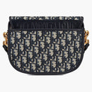 Dior Bobby Bag Medium Dior Oblique Jacquard Blue