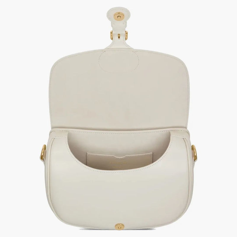 Dior Bobby Bag Medium Latte