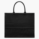 Dior Book Dead Oblique Black