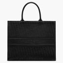 Dior Book Dead Oblique Black