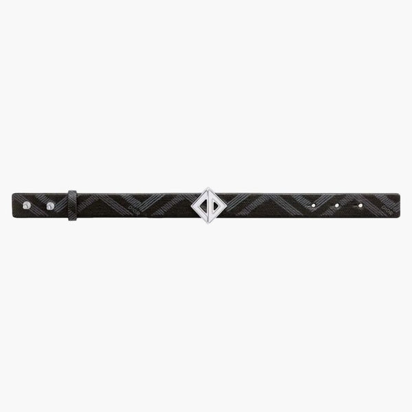 Dior CD Diamond Bracelet Black