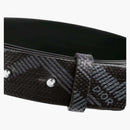 Dior CD Diamond Bracelet Black