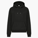 Dior "icono de CD" sudadera con capucha negra