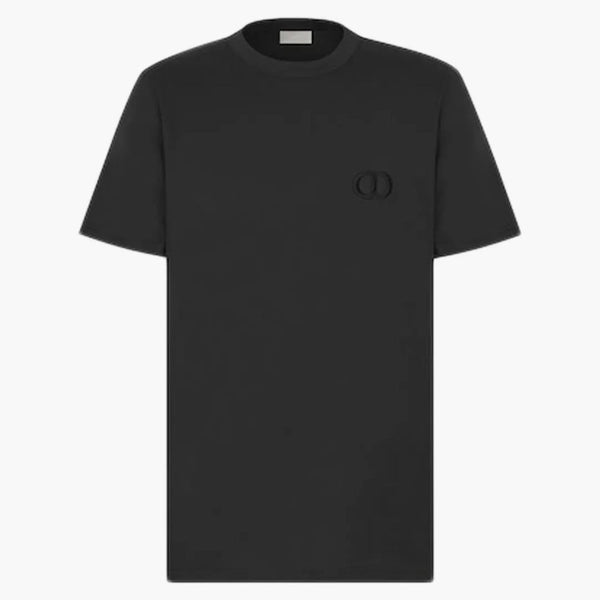 Tričko Dior "CD Icon" Navy Blue