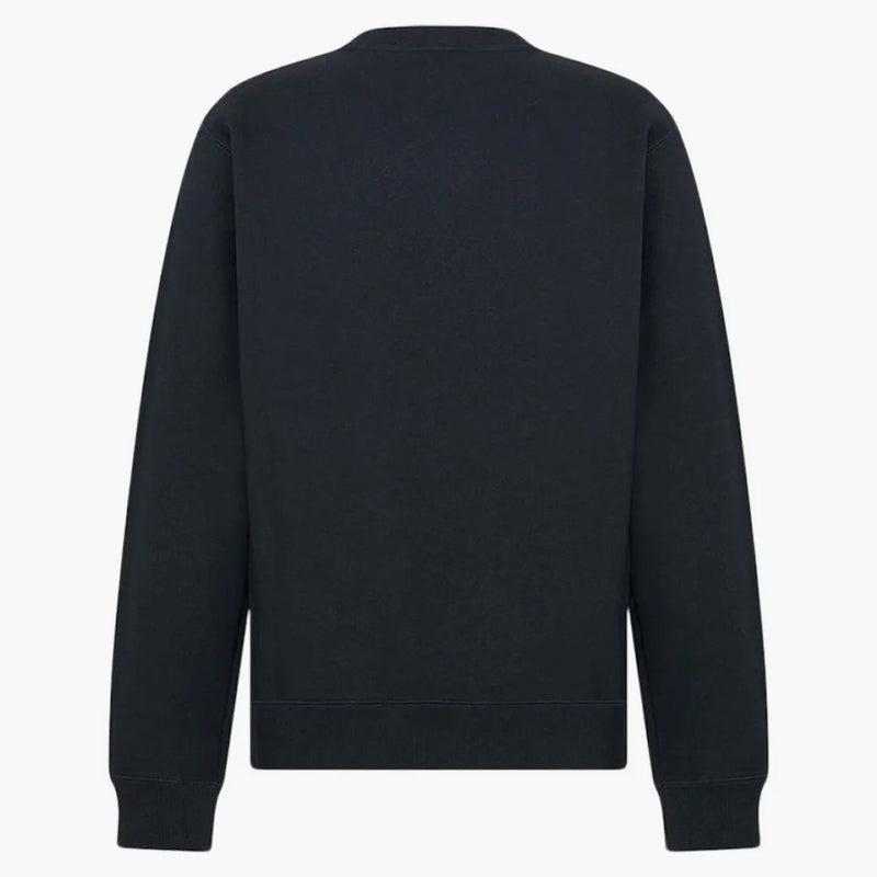 Dior "Christian Dior Atelier" sudadera azul marino