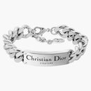 Dior Couture Bracelet Silver