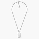 Dior Couture Chain Silver