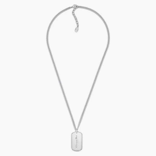 Dior Couture Chain Silver