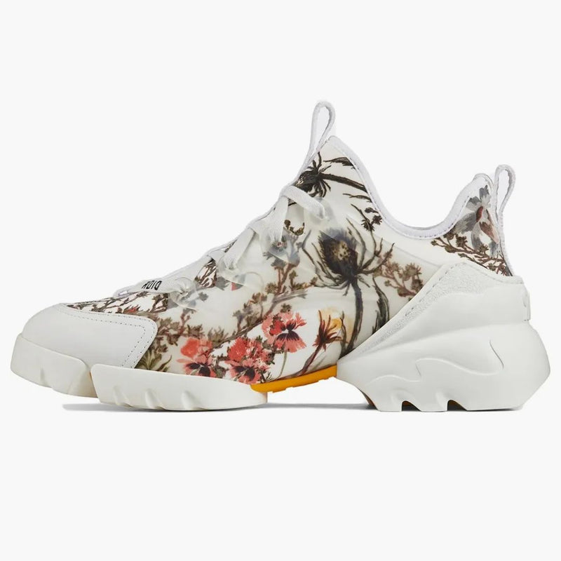 Dior D-connect Floral Print
