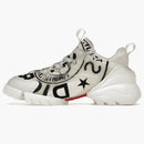 Dior D-Connect White Black Dior Union Print (Women's)