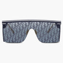 Dior Diorclub M1u Sun occhiali blu navy (clubm1uxt_31b8)