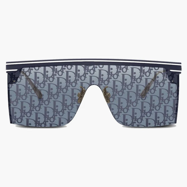 Dior Diorclub M1U Solglasögon Navy Blue (ClubM1uxt_31B8)