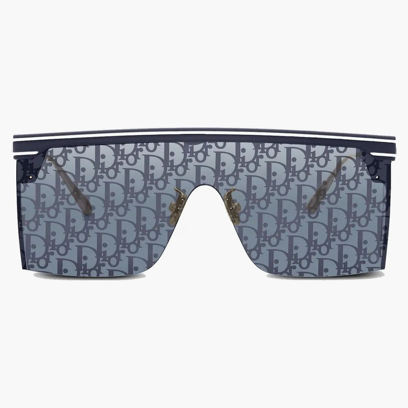 Dior Diorclub M1U Solglasögon Navy Blue (ClubM1uxt_31B8)