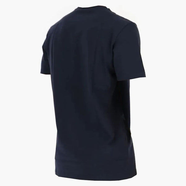 Dior Dior Bee Empoidered T-Shirt Navy/White