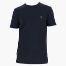 Dior Dior Bee Embroidered T-Shirt Navy/White