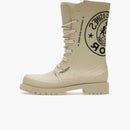 Dior Diorcamp Ankle Boot Beige Dior Union Rubber (women's)