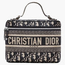 Dior Diortravel Vanity Case Blue