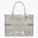 Dior Dioriviera Book Dead Small Gray