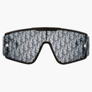 Dior Diorxtrem MU WITH INTERCHANGEABLE Lenses Sunglasses Black (Xtrmmuat_10B8)