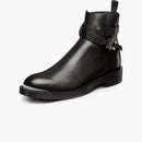 Dior Evidence Ankle Boot Black Smooth Calfskin