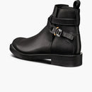 Dior Evidence Ankle Boot Black Smooth Calfskin