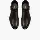 Dior Evidence Ankle Boot Black Smooth Calfskin