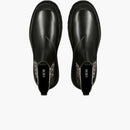 Dior Explorer Chelsea Boot Black Beige Black Dior Oblique Motif