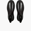 Dior Explorer Chelsea Boot Black Black Dior Oblique Motif