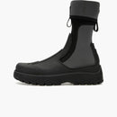 Dior Garden Ankle Boot Black