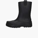 Dior Garden Boot Rubber Black