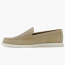 Dior Granville Loafer Beige Suede