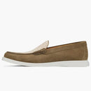 Dior Granville Loafer Brown Suede