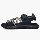 Dior H-town Sandal Black