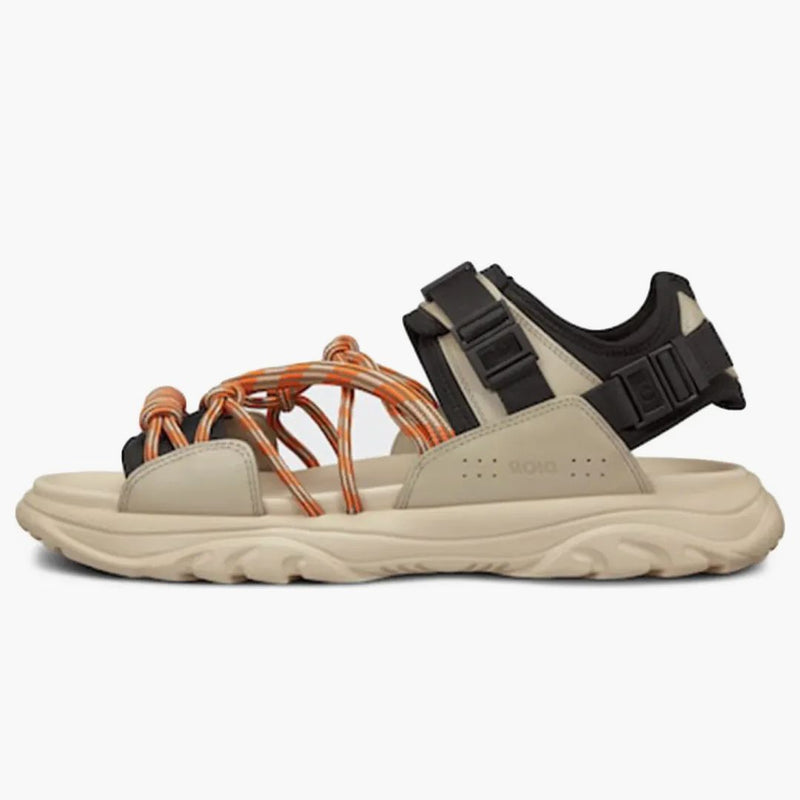 Dior H-town Sandal Black Natural