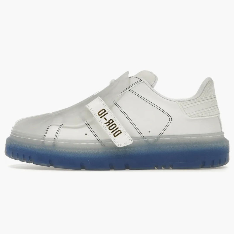 Dior Id White Deep Blue Transparent Guma (damskie)