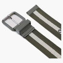 Dior Jacquard Belt Green