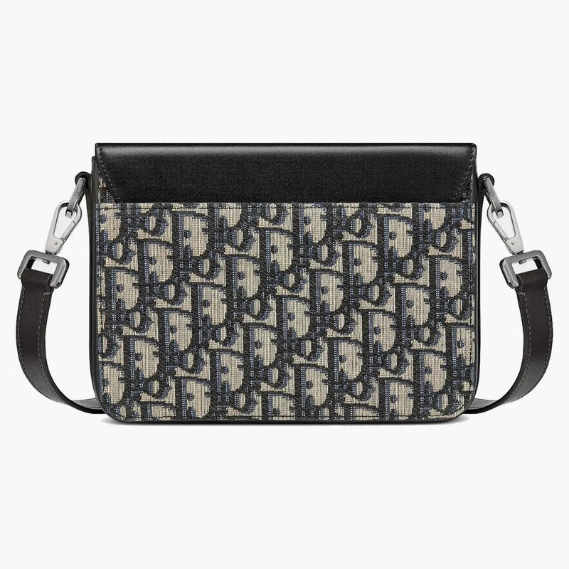 Dior Messenger pouzdro šikmé galaxie beige/černá