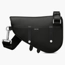 Dior Mini Saddle Bag Negro