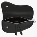 Dior Mini Saddle Bag Negro