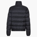 Dior Oblique Down Jacket Black Nylon Jacquard