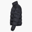 Dior Oblique Down Jacket Black Nylon Jacquard
