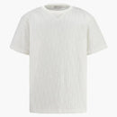 Dior Oversized Oblique T-Shirt White