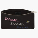 Dior X Kaws Pouch Nylon Black