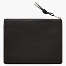 Dior X Kaws Pouch Yellow Bees Black