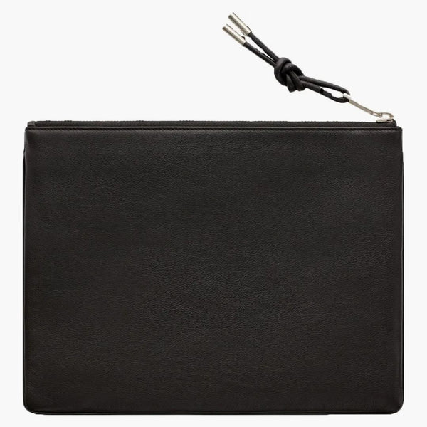 Dior x kaws påse gula bin svart