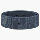 Dior Reversible Belt Strap Blue