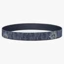 Dior Reversible Belt Strap Blue