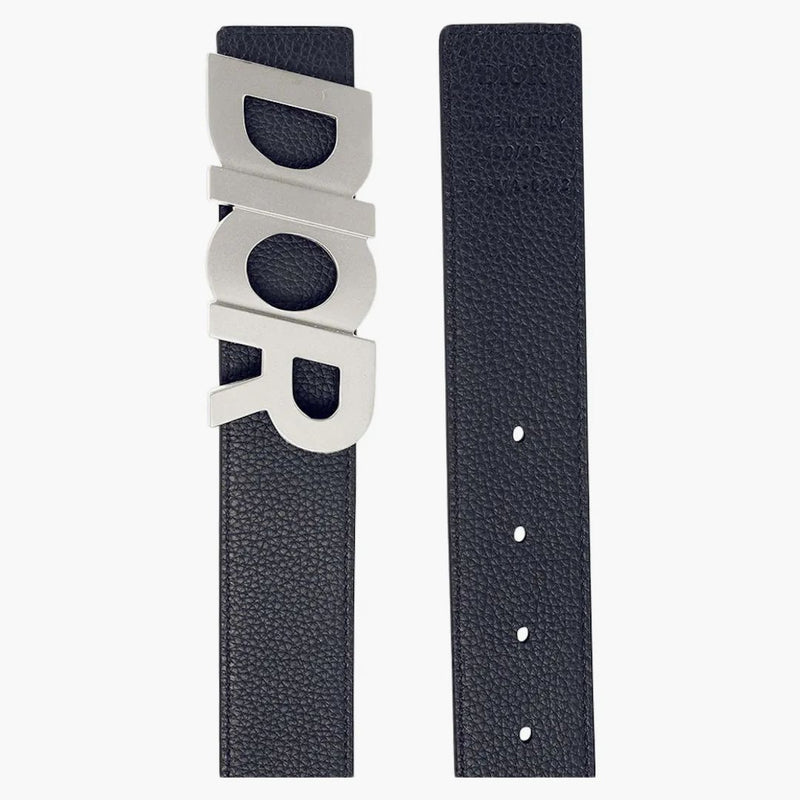 Dior Reverzibilní námořnictvo/stříbro