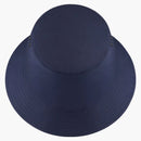 Dior Reversible Teddy-D Small Brim Bucket has Oblique Blue